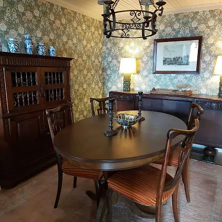 Casas Da Tapada Briteiros Casa Cortes Nyaraló Guimarães