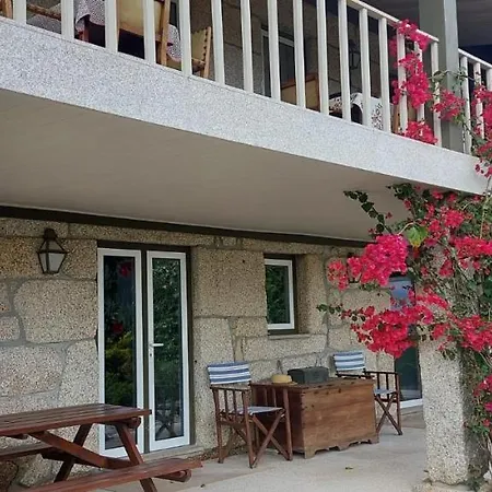 Casas Da Tapada Briteiros Casa Cortes *