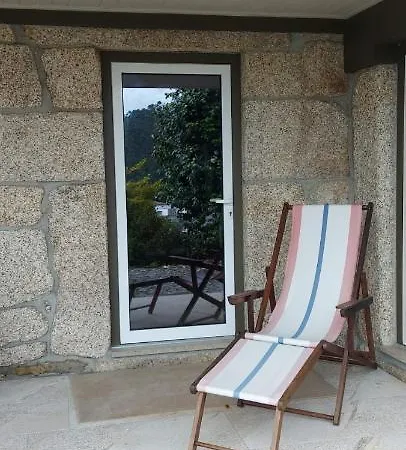 Casas Da Tapada Briteiros Casa Cortes * Guimarães