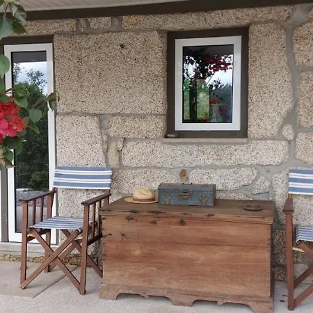 Casas Da Tapada Briteiros Casa Cortes غيمارايش