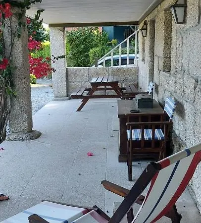 Casas Da Tapada Briteiros Casa Cortes *