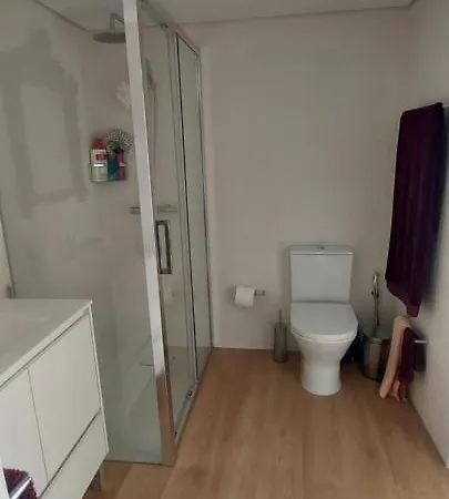 Casas Da Tapada Briteiros Casa Cortes Сasa de vacaciones Guimarães