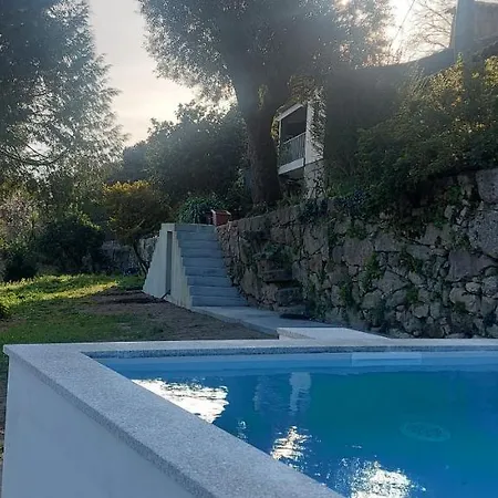 Casas Da Tapada Briteiros Casa Cortes Guimarães