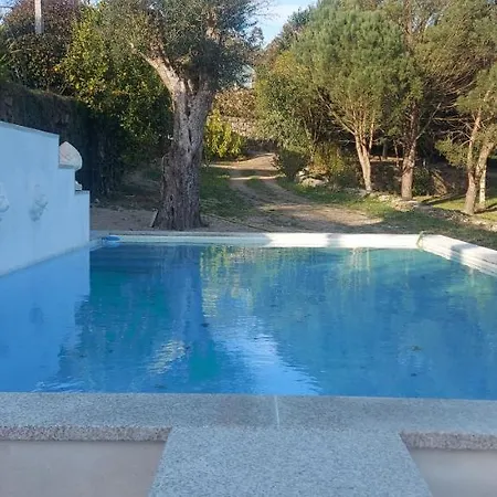 Casas Da Tapada Briteiros Casa Cortes *