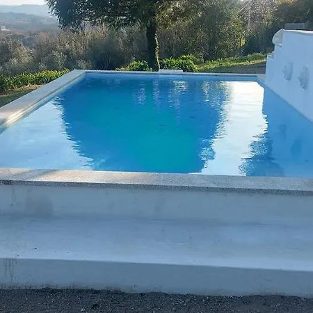 Casas Da Tapada Briteiros Casa Cortes *