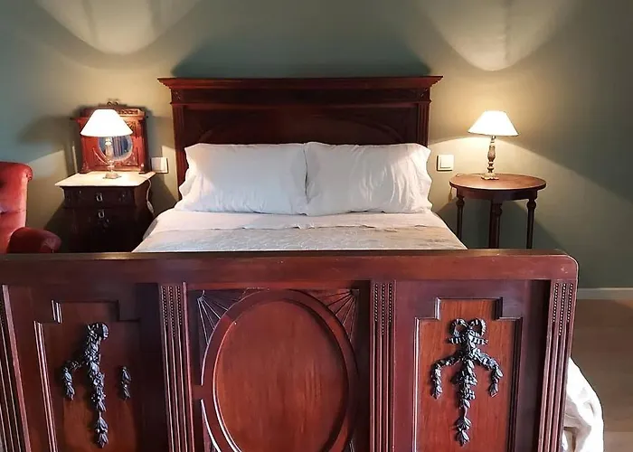 Casas Da Tapada Briteiros Casa Cortes *