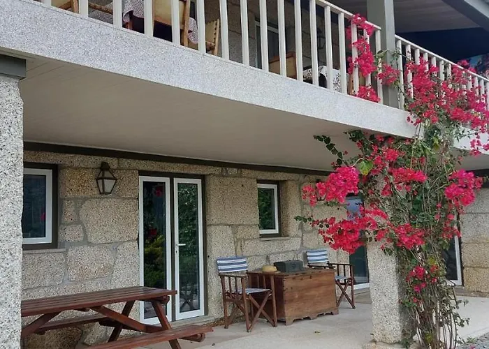 Casas Da Tapada Briteiros Casa Cortes *