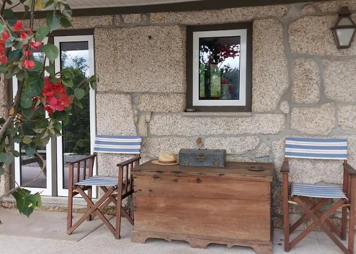 Casas Da Tapada Briteiros Casa Cortes ギマランイス