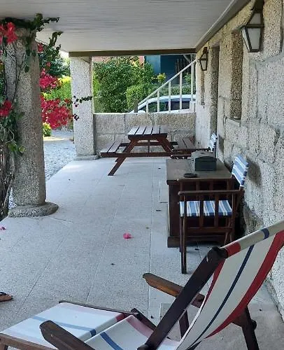 Casas Da Tapada Briteiros Casa Cortes *