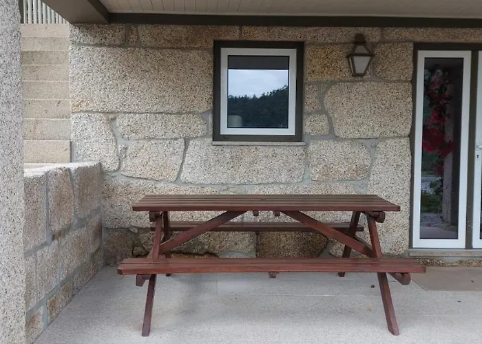 Casas Da Tapada Briteiros Casa Cortes *