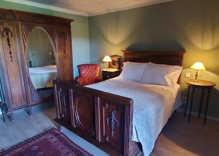 Casas Da Tapada Briteiros Casa Cortes * Guimarães