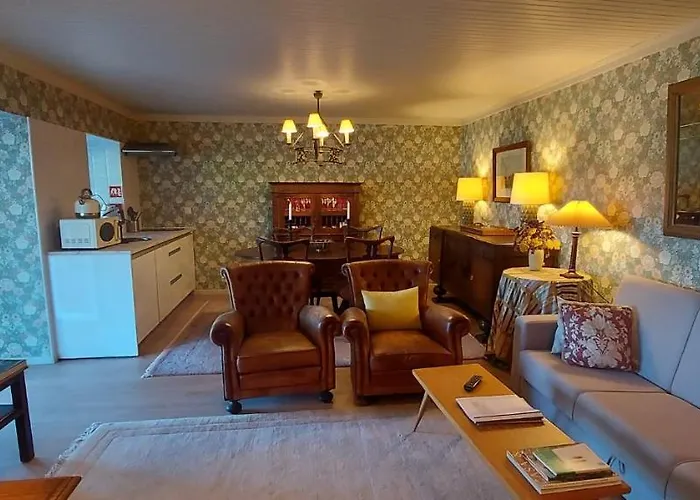 別荘 Casas Da Tapada Briteiros Casa Cortes *