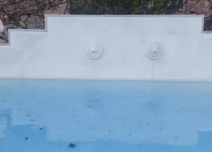 Casas Da Tapada Briteiros Casa Cortes * ギマランイス